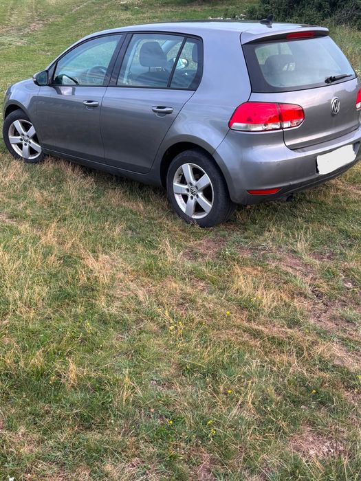 VOLKSWAGEN Golf 2010 — imagine 2