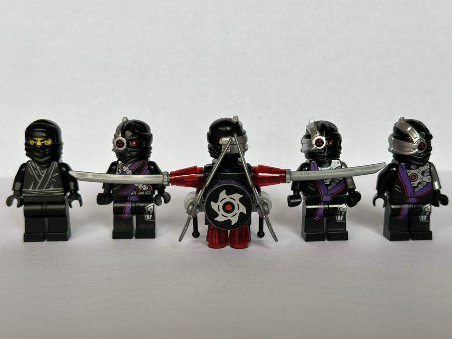 Lego ninjago/Лего нинджаго фигурки