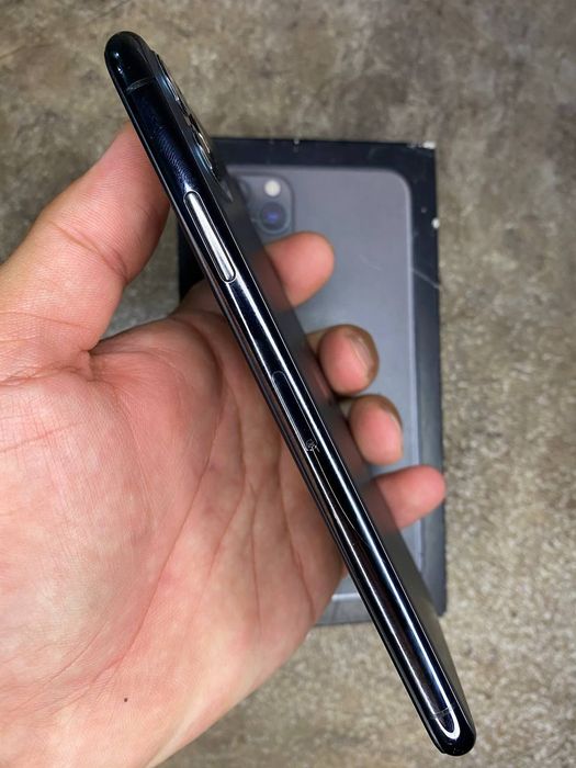 iPhone 11 Pro Max 64GB karobka dok