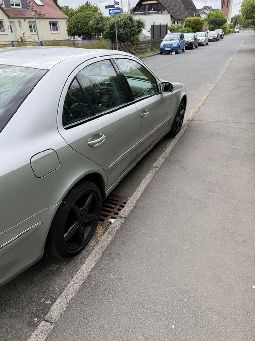 Schimb mercedes e270cdi