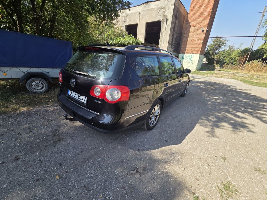 Volkswagen passat b6 break 2009 euro 5