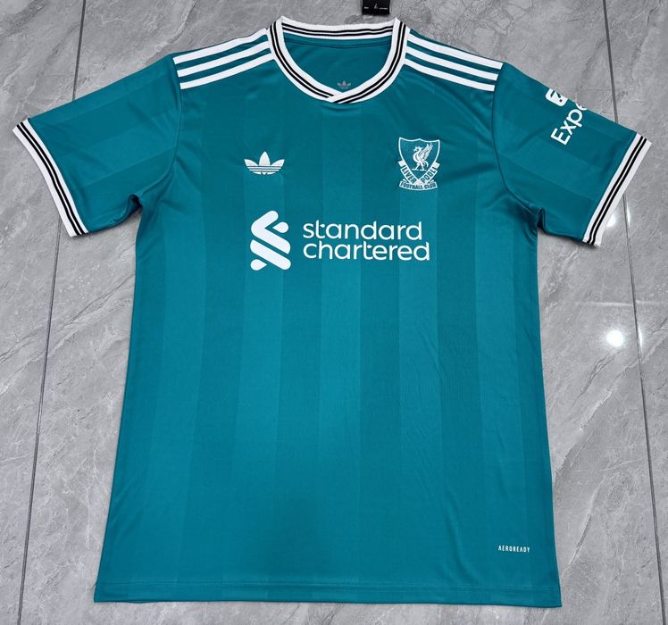 Новите футболни тениски на топ отборите  25/26