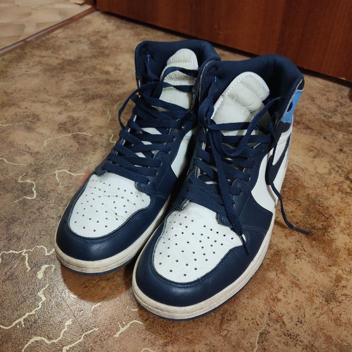 Кроссовки на осень, 43-44 размер