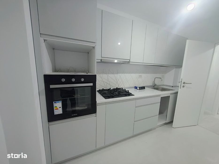 MOBILAT COMPLET | 2 Camere + Parcare | Metrou Pacii Militari