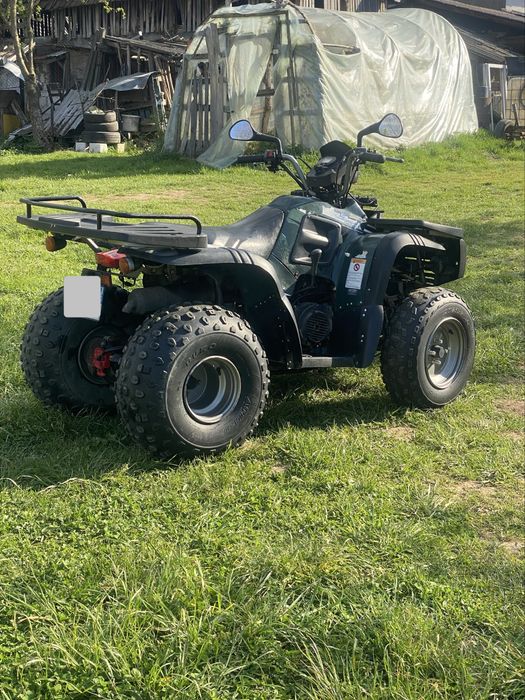 Vand ATV AEON overland 180cc cu acte