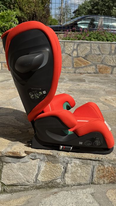 Стол за кола Cybex Solution G i-Fix Plus, 100 - 150 см