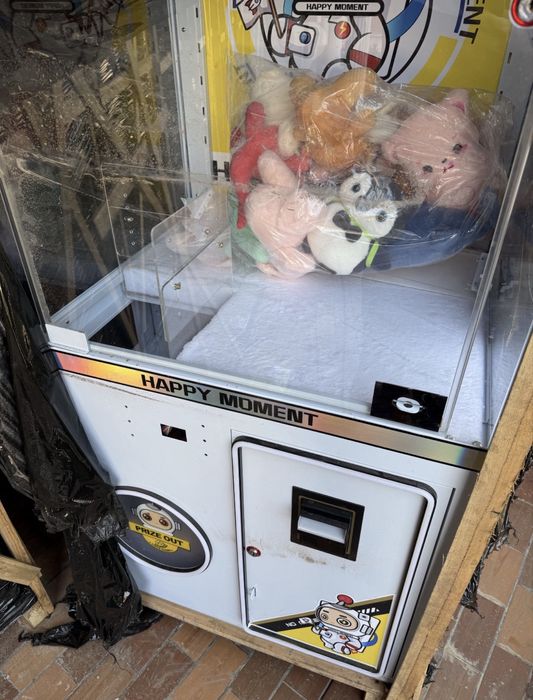 Xvatayka kran oyinchoq aparat Хватайка опинчок, апарат.