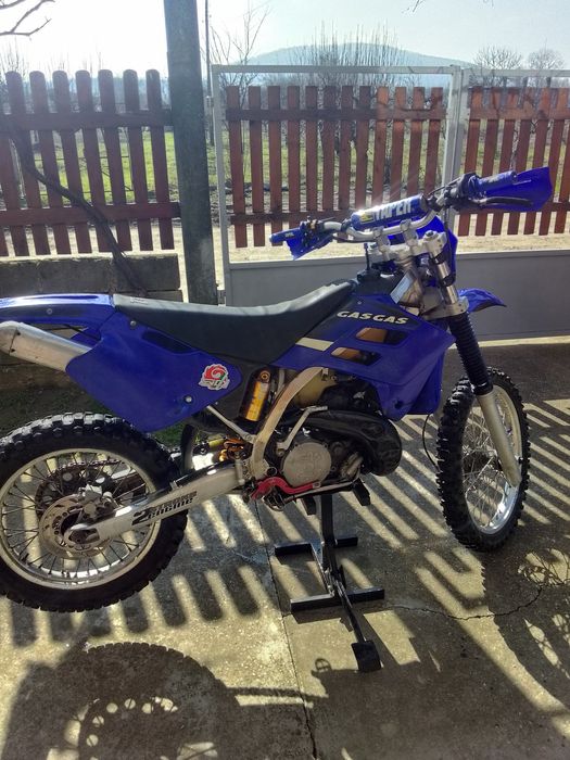 Gas Gas 250 ендуро