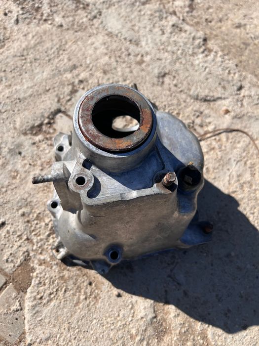 Жигули 2101  скоростна кутия четири скорости