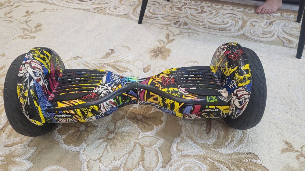 Hoverboard pt adulti