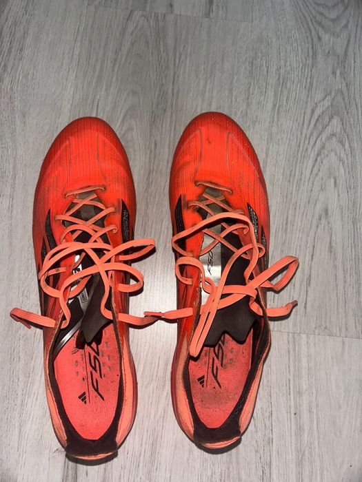 Ghete fotbal ELITE PRO 45 cu 2/3