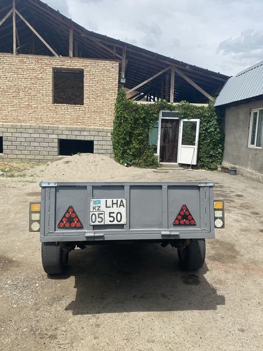 Прицеп торг есть