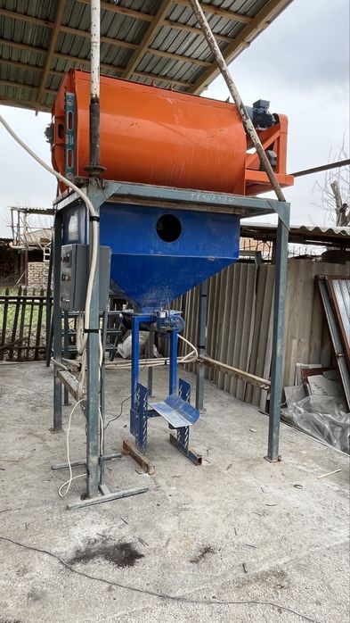 Сухои смес апарат