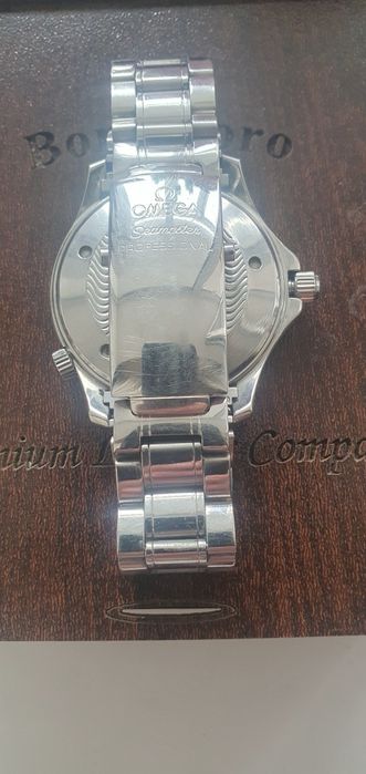 Часы  Omega Seamaster