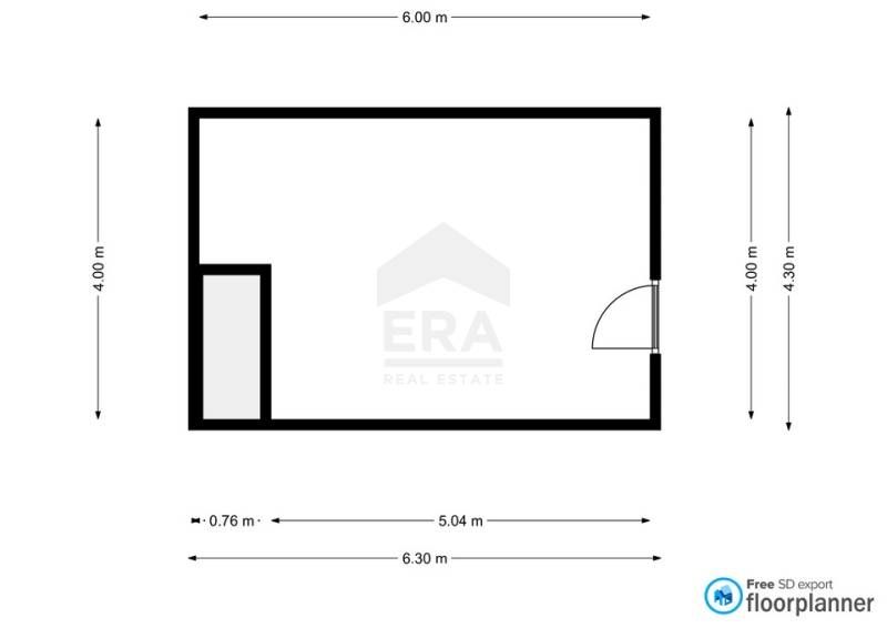 Търговско помещение за продажба ТОП ЦЕНТЪР