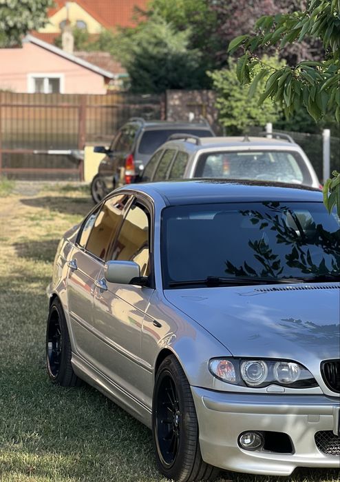 Bmw e46 320d 150cp facelift