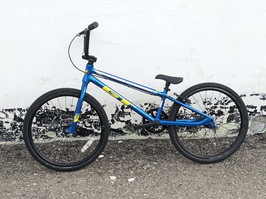 Продам американский BMX бренда GT