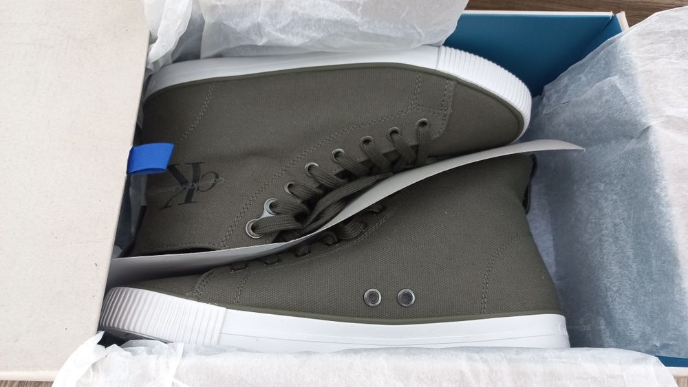 Sale! Calvin Klein нови кецове оригинал