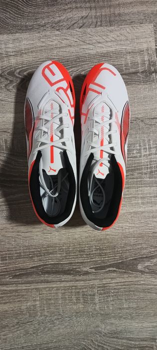 Ghete puma ultra five fg