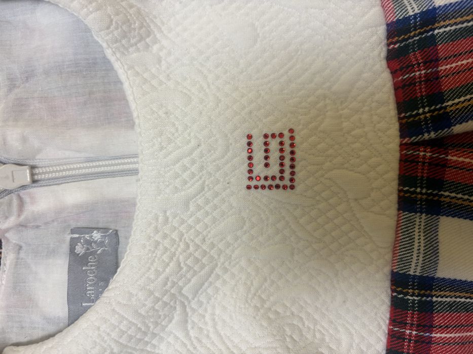 Детска отигинална рокля