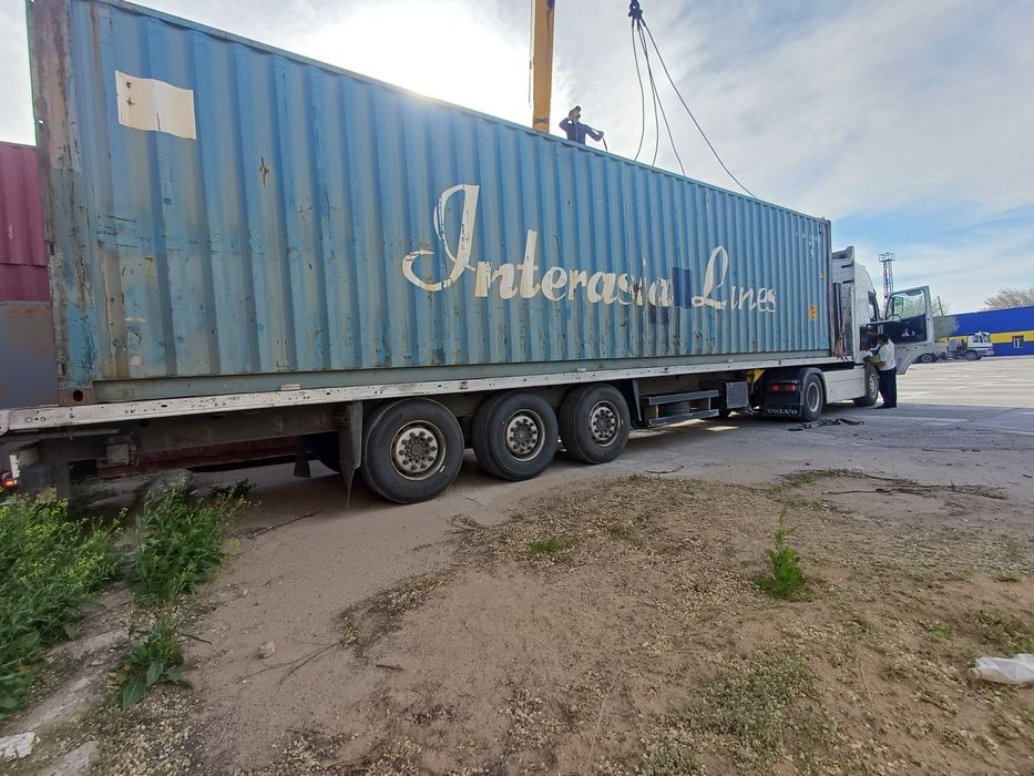 Продам морской Контейнер