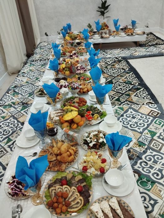 Услуга повара.