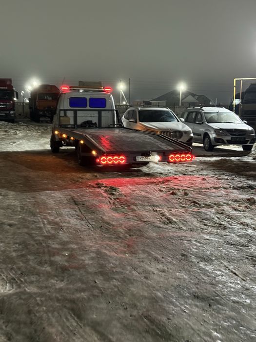 Эвакуатор Актобе