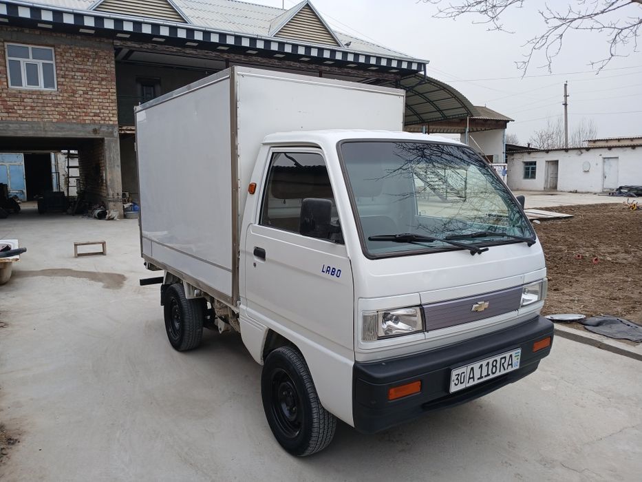 Чевролет Лабо 0,8