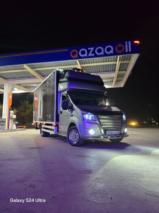 Грузоперевозка -РЕФРИЖЕРАТОР