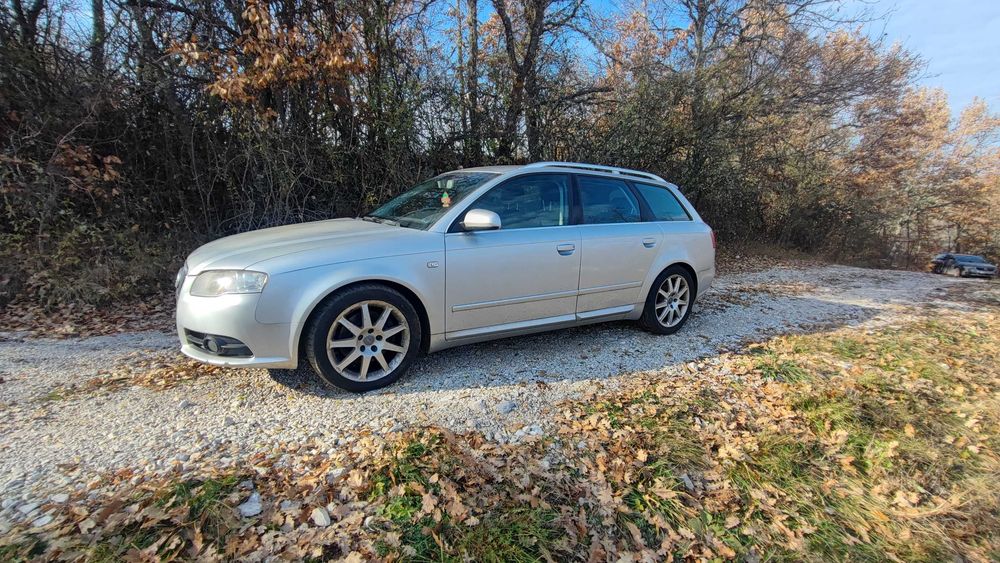 Audi A4 B7 2.0 TDI 170 S-line ( за части)