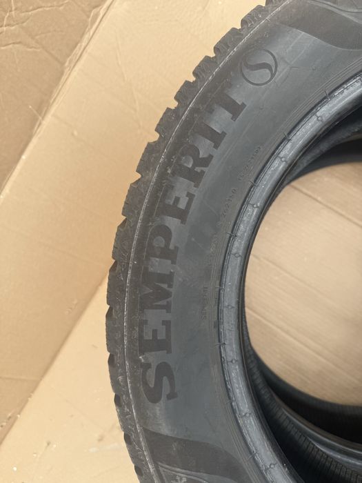 Зимни гуми Semperit 205/55/16 dot2623 | 8mm