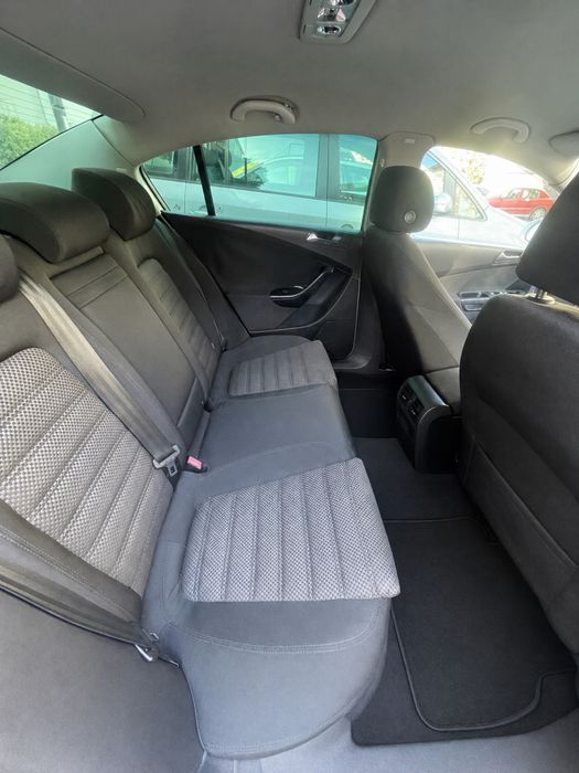 Volkswagen Passat b6 2006