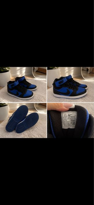 Nike Air Force/High Top mărimea 36 – stare foarte bună