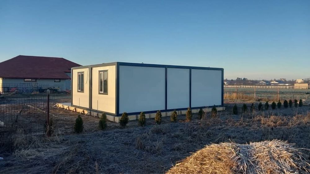 Vand containere modulare