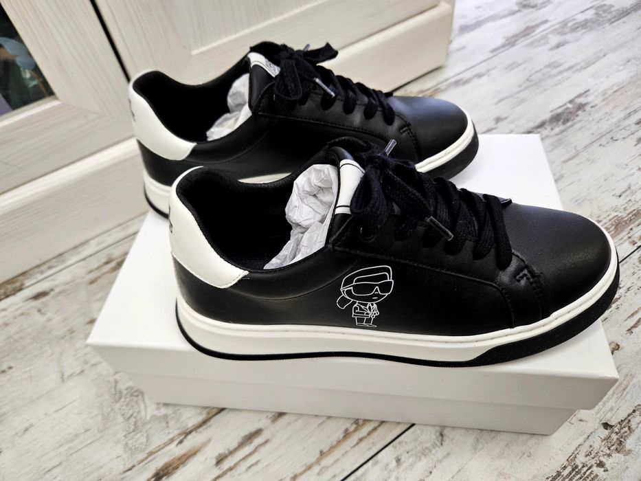 Детски сникърси Karl lagerfeld -37 номер