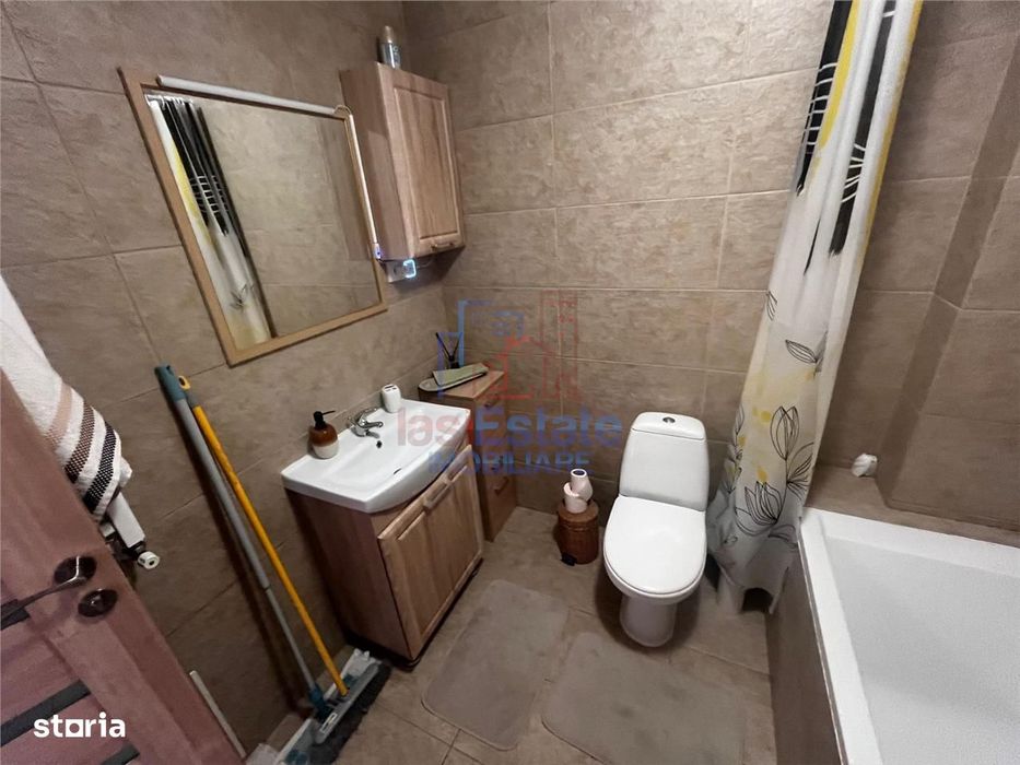 Moldova Mall - Valea Lupului - Apartament 2 camere  - Parter inalt