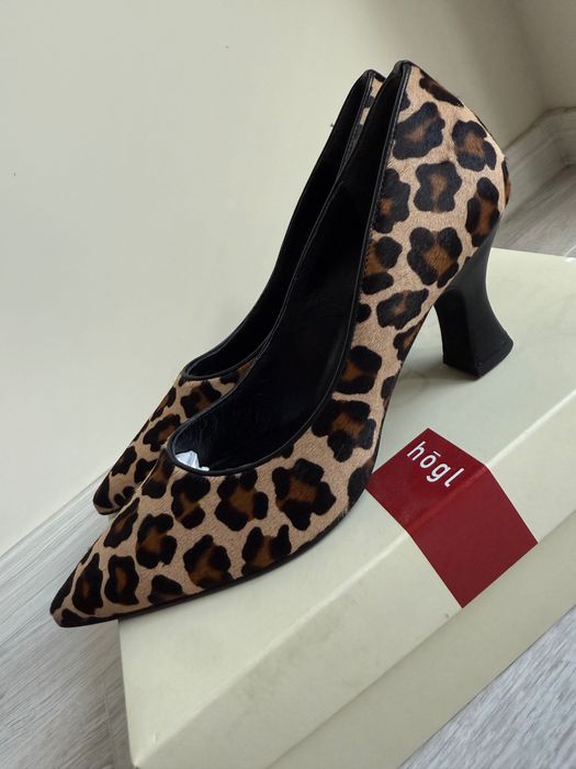 Дамски обувки на ток HÖGL