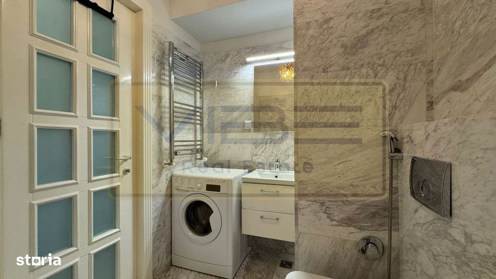 Apartament 2 camere open-space Royal Town Copou