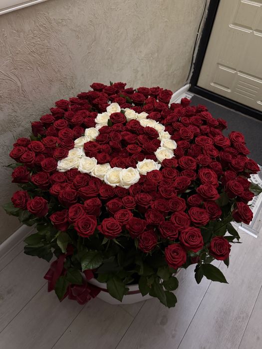 Цветы с буквой Д , 251 роза