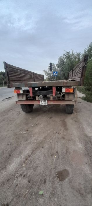 Maz piritsep sotladi