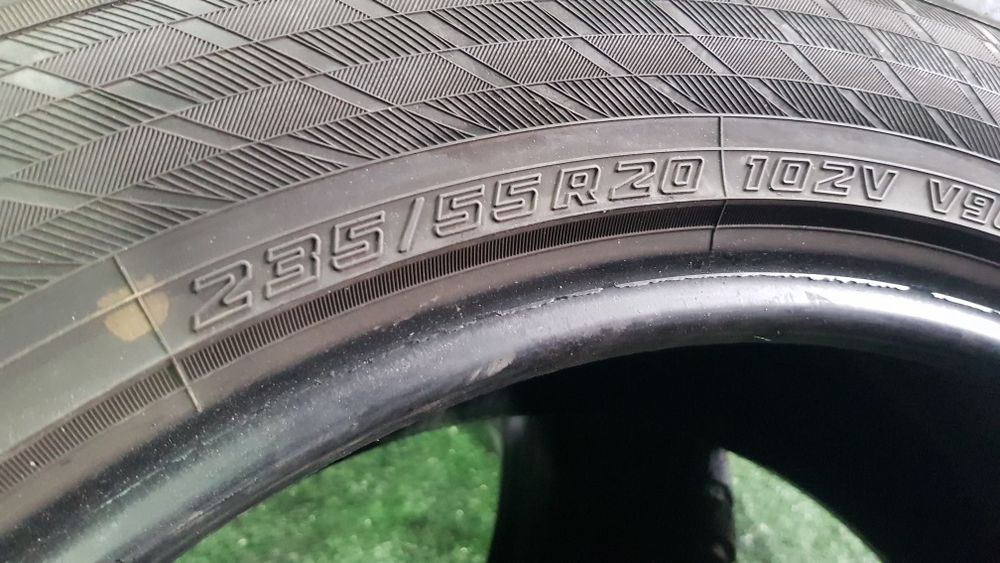 Anvelope 2x235 55 20 yokohama iarnă dot 20 mm 6