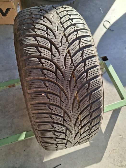 1 Anvelope M+S   225 45 r17 Nokian