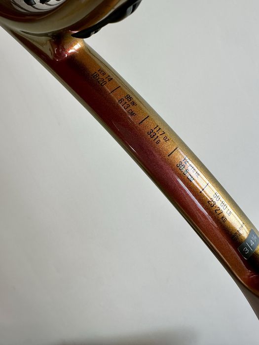 Wilson Pro Staff 95 V14 18X20 Pro Lab