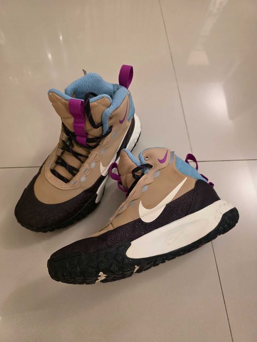 Детски зимни боти NIKE