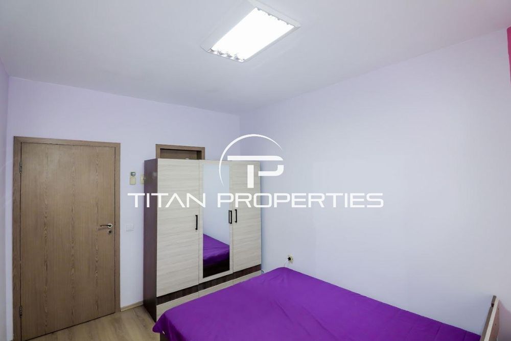 Тристаен апартамент, под наем, кв. Левски