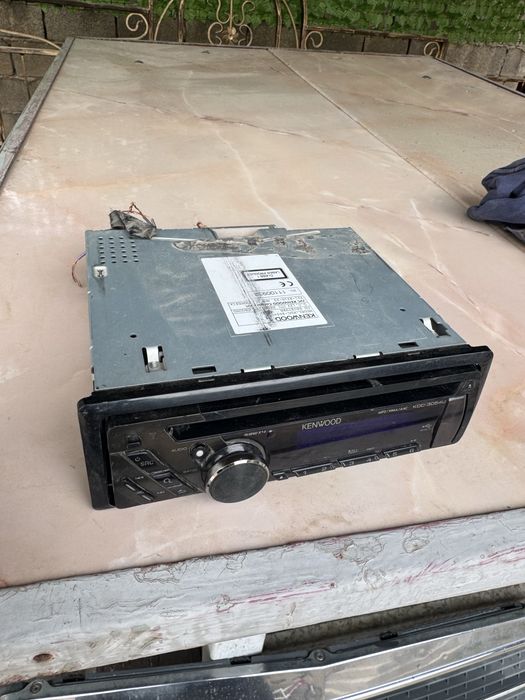 Автомагнитола KENWOOD orig