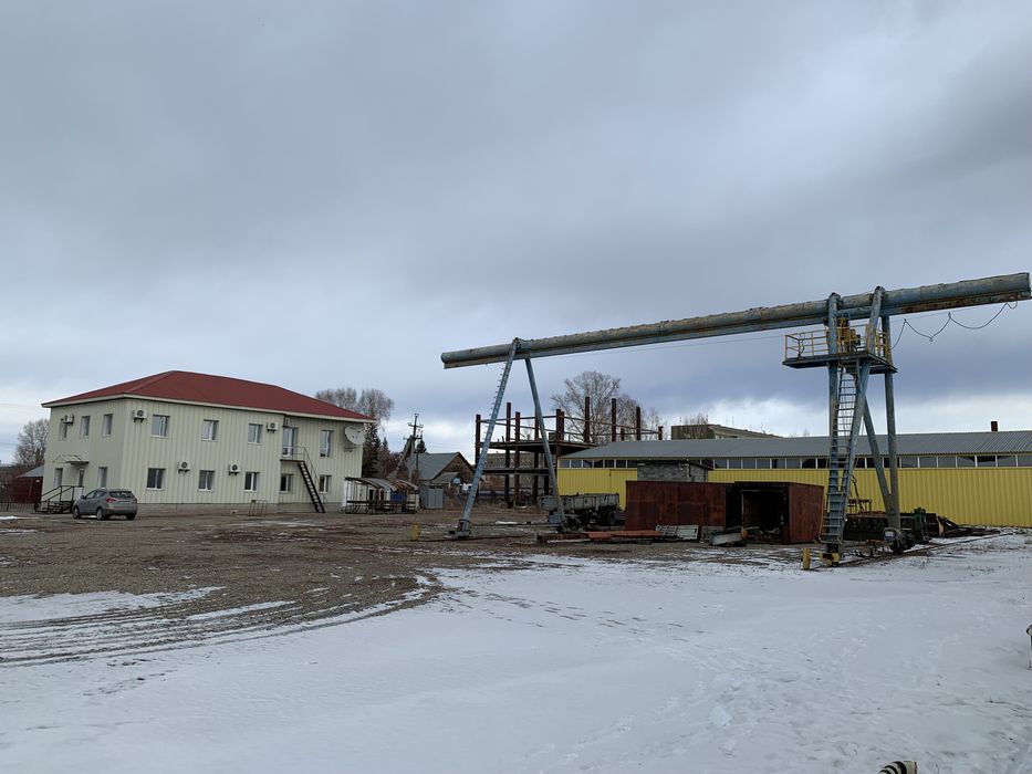 Продам производственную базу