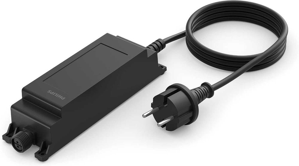 Захранване Philips с ниско напрежение 48 W водоустойчиво захранване за външно осветление