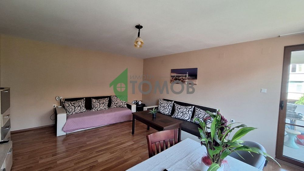 Дава се под наем Двустаен апартамент в Стара Загора, Кольо Ганчев - 70 кв.м за 331.5 € - Снимка #3