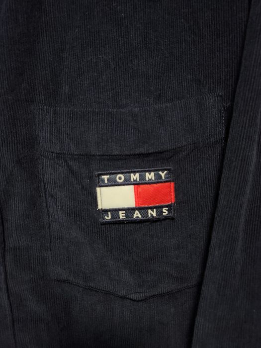 Tommy Jeans оригинална мъжка риза XL